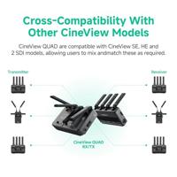 Accsoon CineView Quad Transm/Receiver System - thumbnail