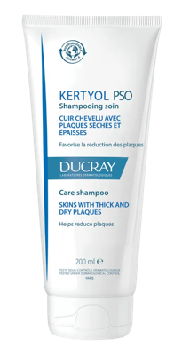 Ducray Kertyol P.S.O. Shampooing Traitant 200ml