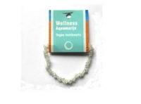 Ruben Robijn Splitarmband aventurijn groen op kaart (1 st) - thumbnail