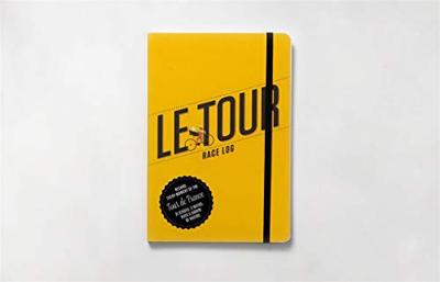 Boek Le Tour: Race Log