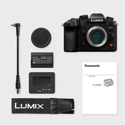 Panasonic Lumix DC-GH7 + Panasonic Lumix G Vario 14-140mm F/3.5-5.6 Power OIS WR - thumbnail