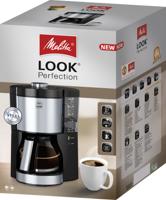 Drip Koffiemachine Melitta 6766589 Zwart 1080 W 1,25 L - thumbnail