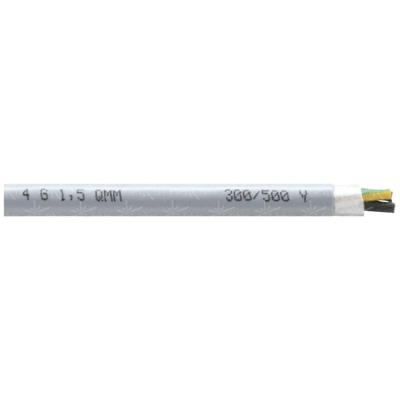 Faber Kabel 035442 Geleiderkettingkabel EFK 310 Y 3 G 1 mm² Grijs per meter Faber Kabel 035442 Geleiderkettingkabel EFK 310 Y 3 G 1 mm² Grijs per meter