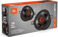 JBL Club 322F 2-weg coaxiale inbouwluidspreker 75 W Inhoud: 2 stuk(s) - thumbnail