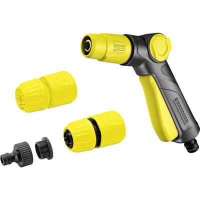 Karcher Set Regelbaar Spuitpistool + Koppelingen - 2.645-289.0 Karcher Set Regelbaar Spuitpistool + Koppelingen - 2.645-289.0