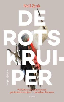 De rotskruiper - Nell Zink - ebook