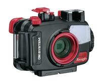 OM SYSTEM PT-059 Underwater Case voor TG - thumbnail