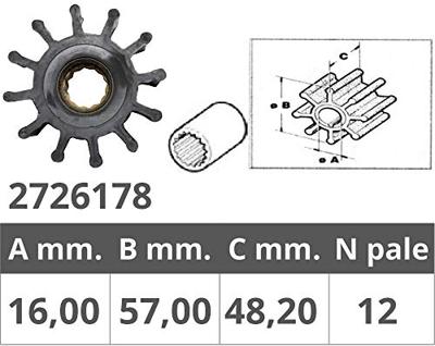 CEF500178G - VOLVO-Impeller