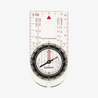 Suunto M-3 360/D/L/Cm/Nh Kompas Transparant OS