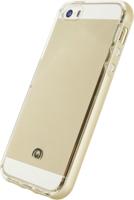Mobilize Gelly+ Case Apple iPhone 5/5S/SE Clear/Champagne - thumbnail