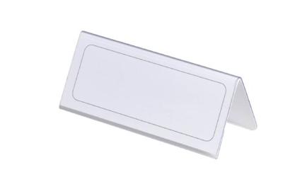 Durable 805019 Tafelnaambordje 8050 25 stuk(s)