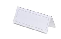 Durable 805019 Tafelnaambordje 8050 25 stuk(s) - thumbnail