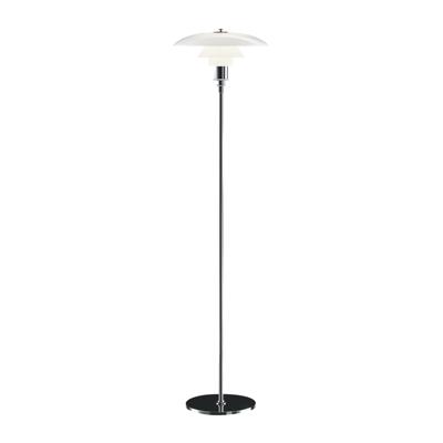 Louis Poulsen PH 3½-2½ Vloerlamp - Chroom