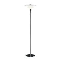 Louis Poulsen PH 3½-2½ Vloerlamp - Chroom - thumbnail