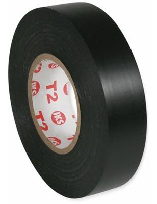 IKS Isolatietape | zwart | lengte 33 m | breedte 19 mm wiel | 64 stuks - 5660000016 5660000016 IKS Isolatietape | zwart | lengte 33 m | breedte 19 mm wiel | 64 stuks - 5660000016 5660000016