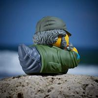 Jaws Tubbz PVC Figure Quint Boxed Edition 10 cm - thumbnail