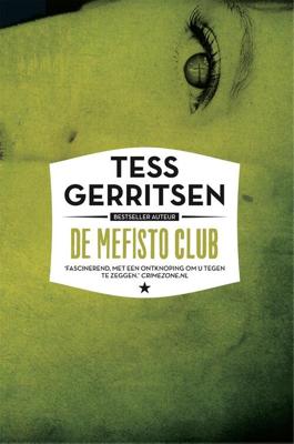 De Mefisto Club - Tess Gerritsen - ebook