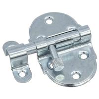 Waelbers Veergrendel 40x75mm gegalvaniseerd - thumbnail