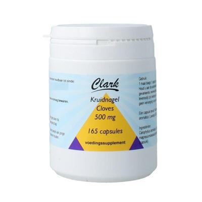 Kruidnagel/clove/lavanga 165 Capsules