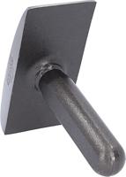 KS Tools 140.2117 Body-aambeeld uitbuizenslijper, 130 mm - thumbnail