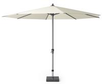Platinum | Parasol Riva Ø350 cm | Ecru - thumbnail