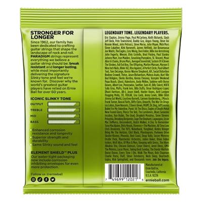 Ernie Ball PARADIGM Slinky 2021