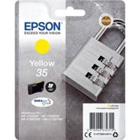 Epson Inktcartridge 35 Origineel Geel C 13 T 35844010 - thumbnail