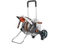 GARDENA CleverRoll M Easy Metall Set 18547-20 13 mm 1/2 inch 1 stuk(s) Zilver Slangwagen - thumbnail