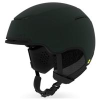 Giro Skihelm Grid Mips Heren 55,5-59 Cm Lichtgrijs - thumbnail