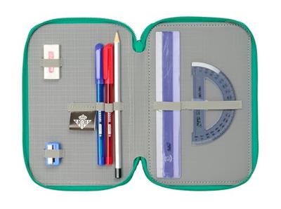 Alleshouder Real Betis Balompié Aquamarijn 12,5 x 19,5 x 5,5 cm 37 Onderdelen