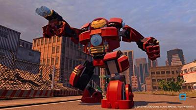 PS4 LEGO Marvel Avengers