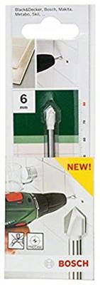 Bosch Accessoires Tegelboor Expert Ø6X80 mm - 2609255580