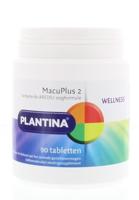 Plantina Wellness MacuPlus 2 Tabletten - thumbnail