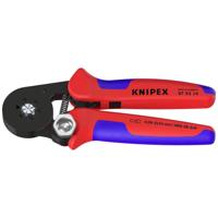 KNIPEX krimptang 975314 (rood/blauw) - thumbnail
