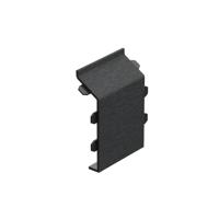 Tussenstuk sierlijst modern Zwartgrijs - Keralit (2855) - thumbnail