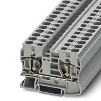 Phoenix Contact 3036110 Doorgangsklem 10.2 mm Spanveer Grijs 1 stuk(s) - thumbnail