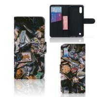 Samsung Galaxy M10 | Telefoonhoesje met foto | Badges - thumbnail