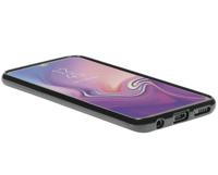 Telefoonhoes Mobilis Samsung Galaxy A40 Zwart - thumbnail