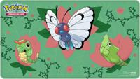 Pokemon TCG Caterpie Evolutions Playmat - thumbnail