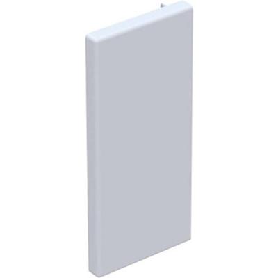 GGK 11200 Eindstuk (b x h) 90 mm x 60 mm Zuiver wit 1 stuk(s) GGK 11200 Eindstuk (b x h) 90 mm x 60 mm Zuiver wit 1 stuk(s)