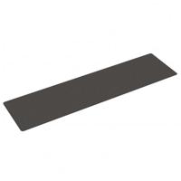 VidaXL Tapijtloper 80x300 cm sisal-look antracietkleurig - thumbnail