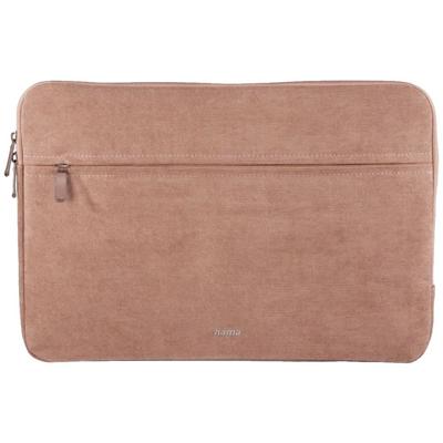 Hama Laptop-sleeve Cali Van 34 - 36 Cm (13,3 - 14,1) Perzik Hama Laptop-sleeve Cali Van 34 - 36 Cm (13,3 - 14,1) Perzik
