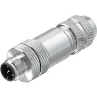 Weidmüller 1784760000 Sensor/actuator afsluitconnector 1 stuk(s) - thumbnail