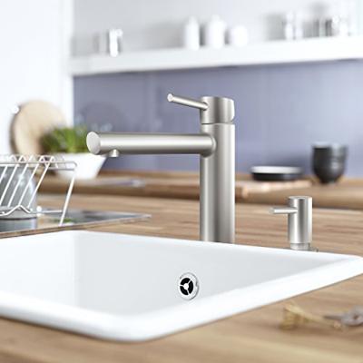 GROHE Concetto Keukenkraan - supersteel geborsteld 31128dc1