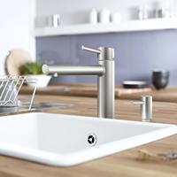 GROHE Concetto Keukenkraan - supersteel geborsteld 31128dc1 - thumbnail