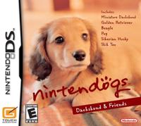 Nintendogs Dachshund - thumbnail