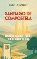 Santiago de Compostela - Marielle Saegaert - ebook - thumbnail