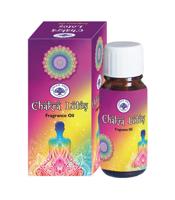 Green Tree Geurolie chakra lotus 10 Milliliter - thumbnail