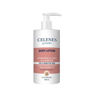 Celenes by Sweden Body Lotion 200ml Celenes by Sweden Body Lotion 200ml