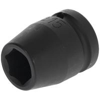 Gedore K 19 15 6161680 Kracht-dopsleutelinzet 15 mm 1/2 (12,5 mm) - thumbnail